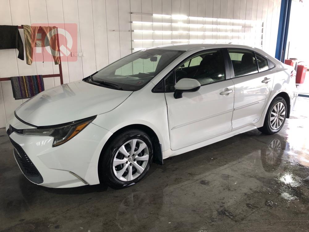 تويوتا كورولا